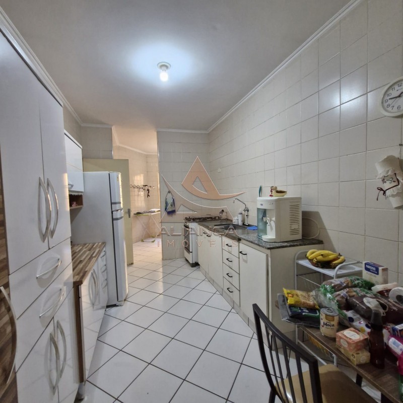 Aliança Imóveis - Imobiliária em Ribeirão Preto - SP - Apartamento - Jardim Irajá - Ribeirão Preto