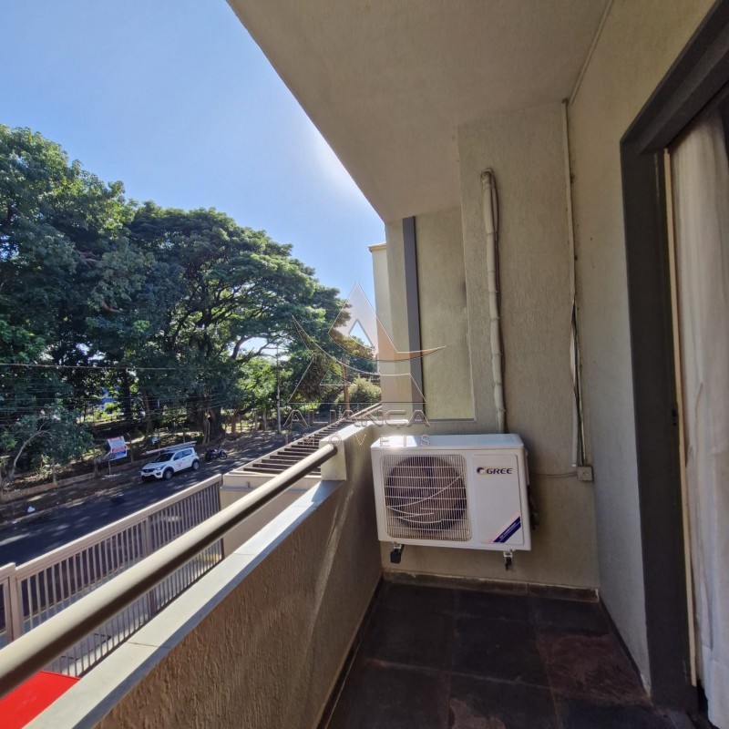 Aliança Imóveis - Imobiliária em Ribeirão Preto - SP - Apartamento - Jardim Irajá - Ribeirão Preto