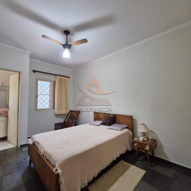 Aliança Imóveis - Imobiliária em Ribeirão Preto - SP - Apartamento - Jardim Irajá - Ribeirão Preto