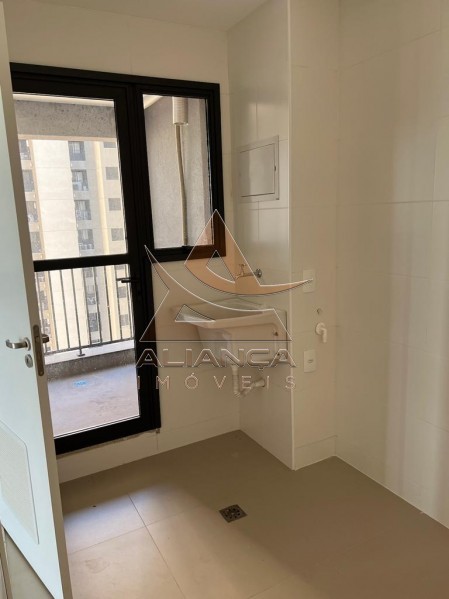 Aliança Imóveis - Imobiliária em Ribeirão Preto - SP - Apartamento - Jardim Olhos D'água  - Ribeirão Preto