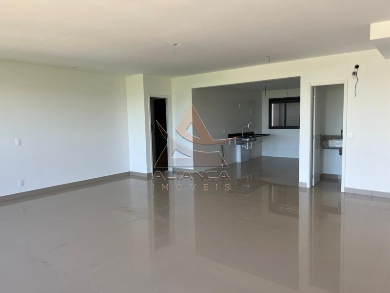 Aliança Imóveis - Imobiliária em Ribeirão Preto - SP - Apartamento - Jardim Olhos D'água  - Ribeirão Preto