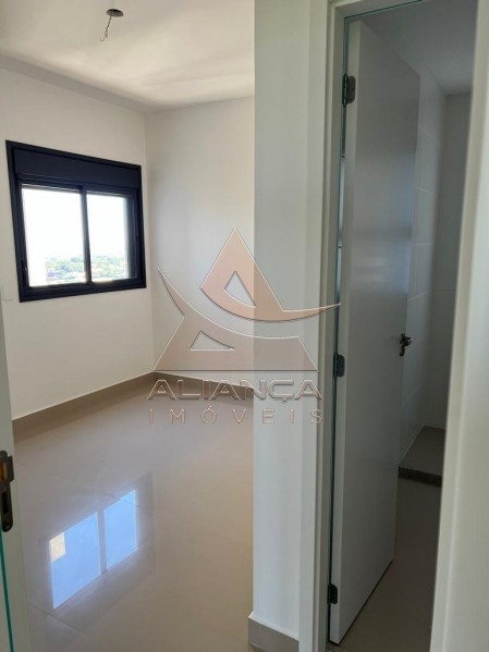 Aliança Imóveis - Imobiliária em Ribeirão Preto - SP - Apartamento - Jardim Olhos D'água  - Ribeirão Preto