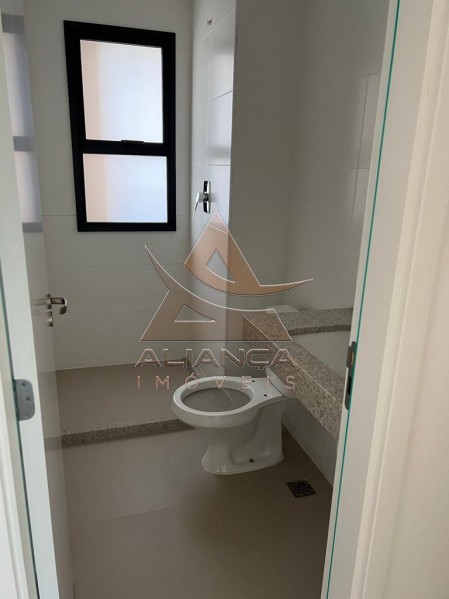 Aliança Imóveis - Imobiliária em Ribeirão Preto - SP - Apartamento - Jardim Olhos D'água  - Ribeirão Preto
