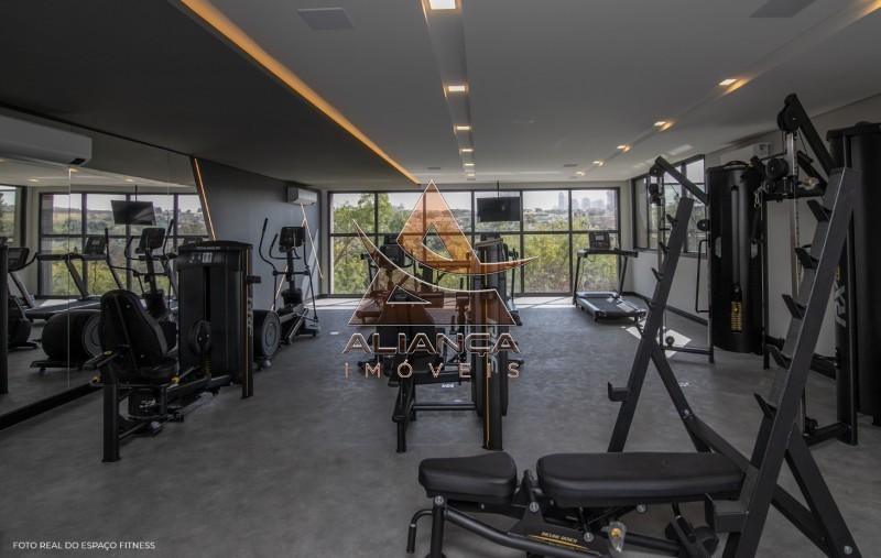 Aliança Imóveis - Imobiliária em Ribeirão Preto - SP - Apartamento - Jardim Olhos D'água  - Ribeirão Preto