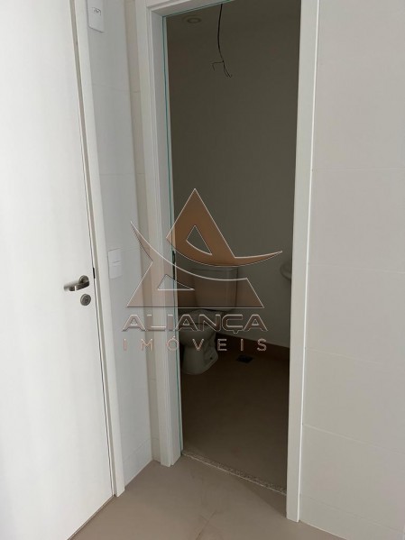 Aliança Imóveis - Imobiliária em Ribeirão Preto - SP - Apartamento - Jardim Olhos D'água  - Ribeirão Preto