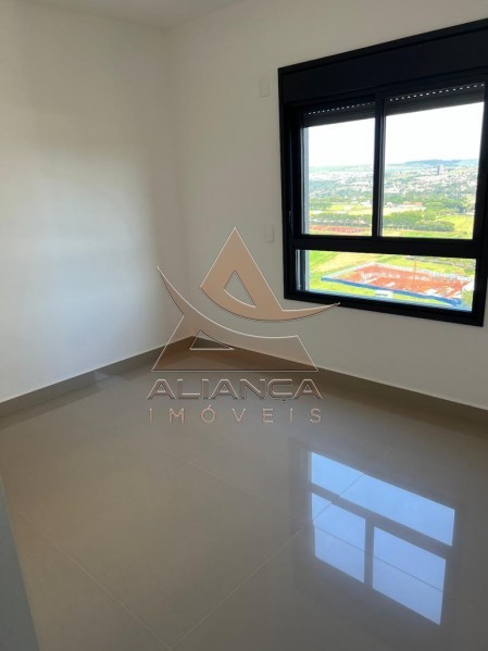 Aliança Imóveis - Imobiliária em Ribeirão Preto - SP - Apartamento - Jardim Olhos D'água  - Ribeirão Preto