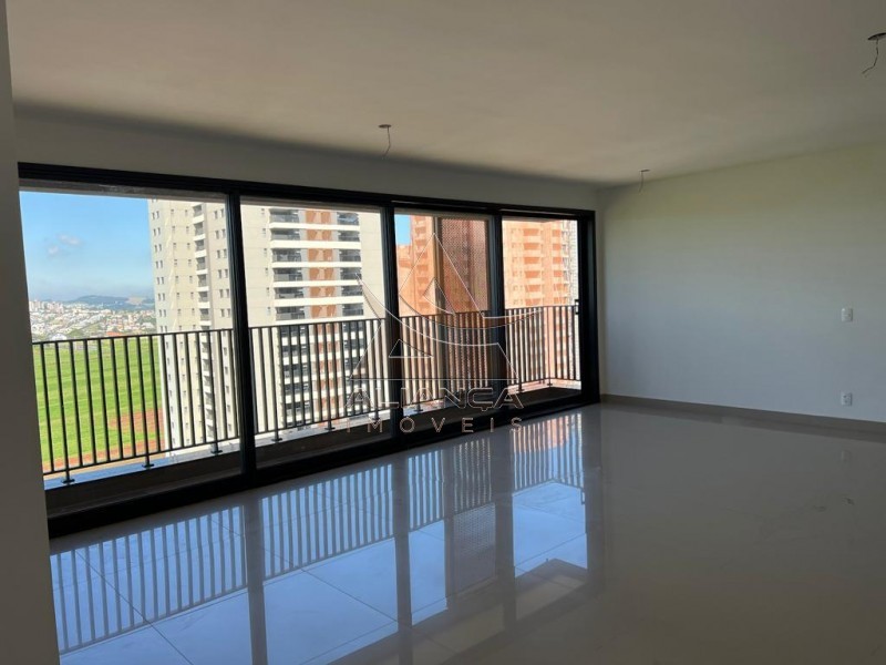 Aliança Imóveis - Imobiliária em Ribeirão Preto - SP - Apartamento - Jardim Olhos D'água  - Ribeirão Preto