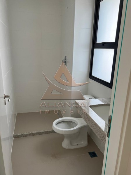 Aliança Imóveis - Imobiliária em Ribeirão Preto - SP - Apartamento - Jardim Olhos D'água  - Ribeirão Preto