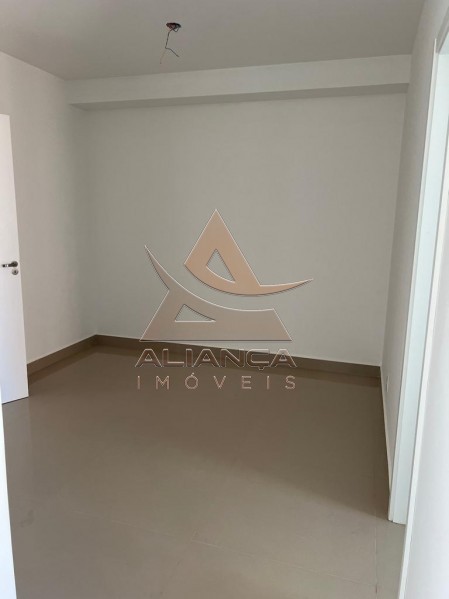 Aliança Imóveis - Imobiliária em Ribeirão Preto - SP - Apartamento - Jardim Olhos D'água  - Ribeirão Preto