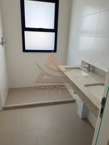 Aliança Imóveis - Imobiliária em Ribeirão Preto - SP - Apartamento - Jardim Olhos D'água  - Ribeirão Preto