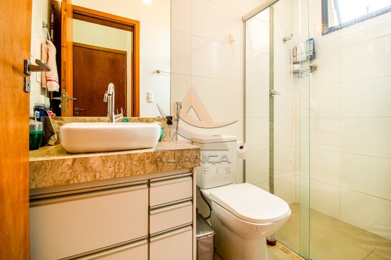 Aliança Imóveis - Imobiliária em Ribeirão Preto - SP - Apartamento - Jardim Botânico - Ribeirão Preto