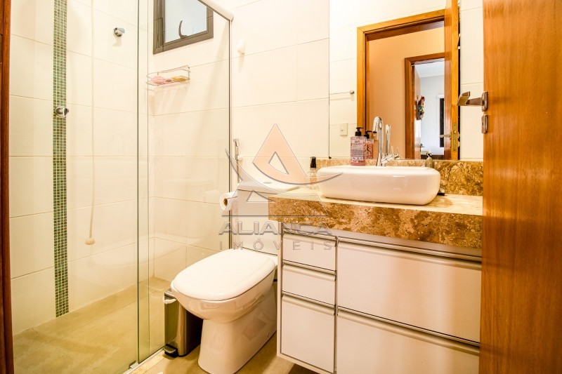 Aliança Imóveis - Imobiliária em Ribeirão Preto - SP - Apartamento - Jardim Botânico - Ribeirão Preto