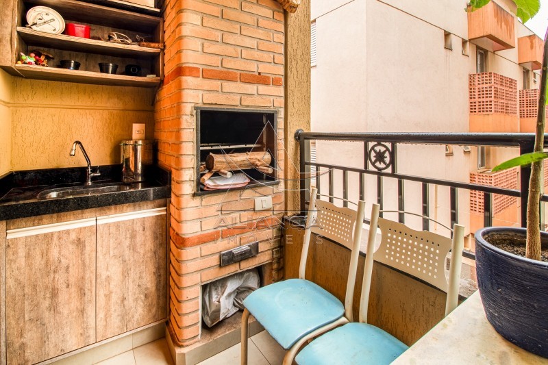 Aliança Imóveis - Imobiliária em Ribeirão Preto - SP - Apartamento - Jardim Botânico - Ribeirão Preto