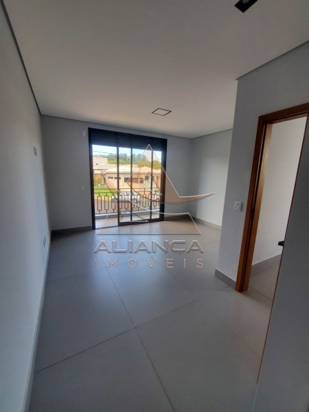 Aliança Imóveis - Imobiliária em Ribeirão Preto - SP - Casa Condomínio - Jardim Cybelli - Ribeirão Preto