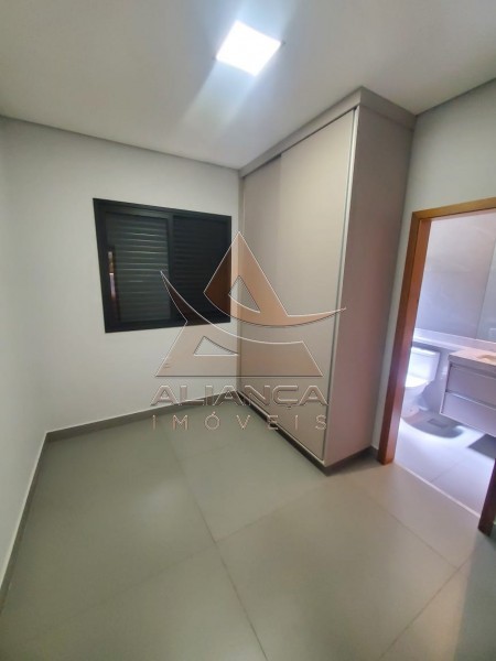 Aliança Imóveis - Imobiliária em Ribeirão Preto - SP - Casa Condomínio - Jardim Cybelli - Ribeirão Preto
