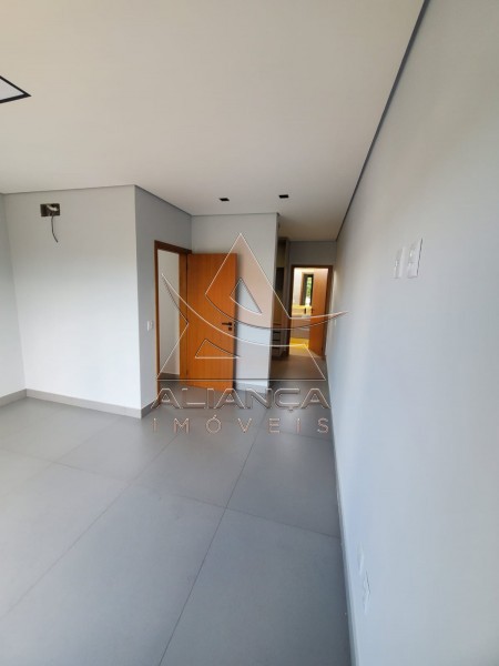 Aliança Imóveis - Imobiliária em Ribeirão Preto - SP - Casa Condomínio - Jardim Cybelli - Ribeirão Preto