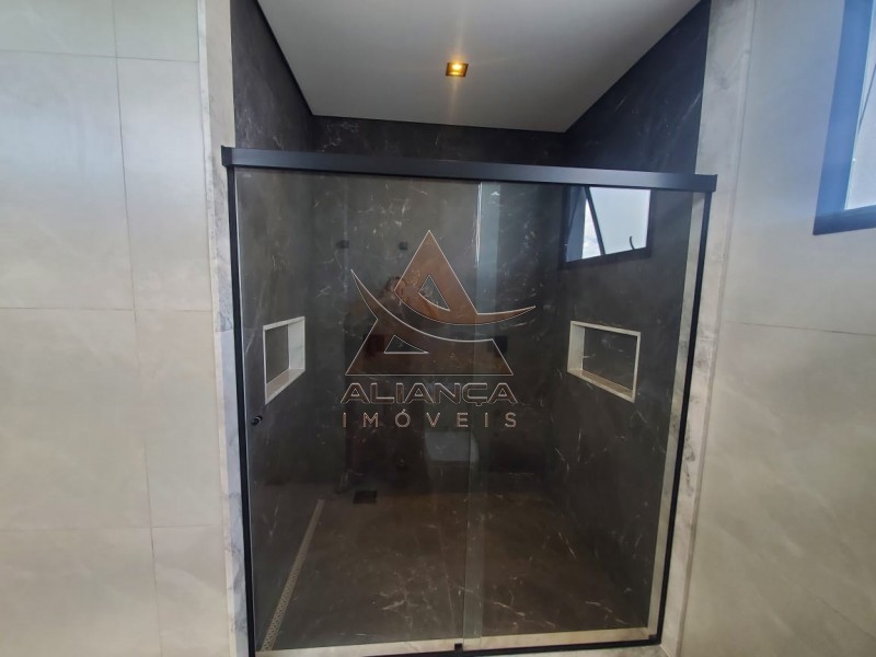 Aliança Imóveis - Imobiliária em Ribeirão Preto - SP - Casa Condomínio - Jardim Cybelli - Ribeirão Preto