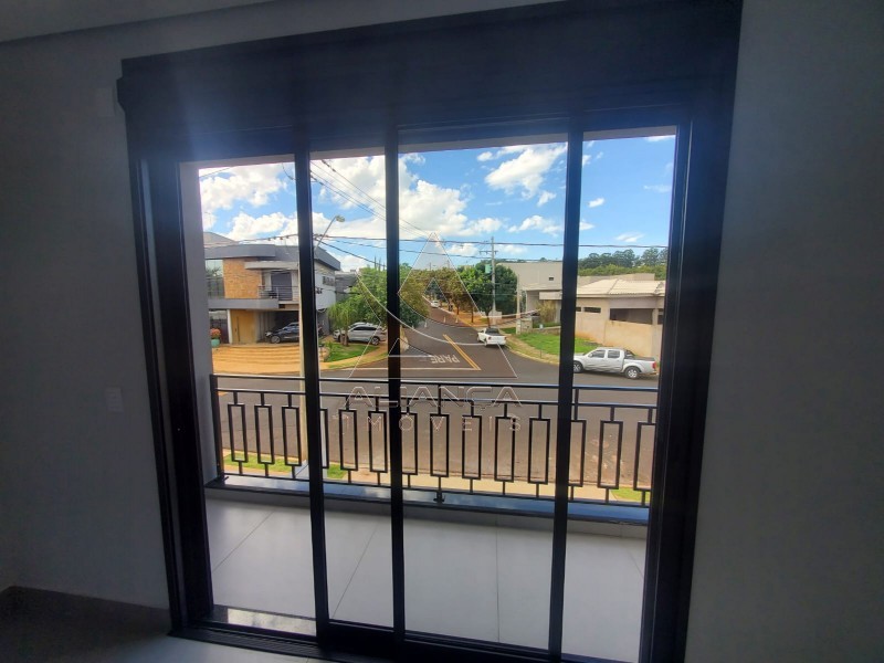 Aliança Imóveis - Imobiliária em Ribeirão Preto - SP - Casa Condomínio - Jardim Cybelli - Ribeirão Preto