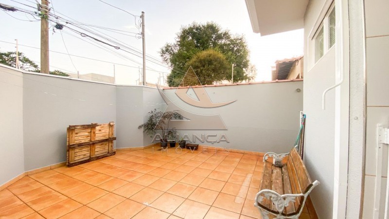 Aliança Imóveis - Imobiliária em Ribeirão Preto - SP - Casa - Ribeirânia - Ribeirão Preto