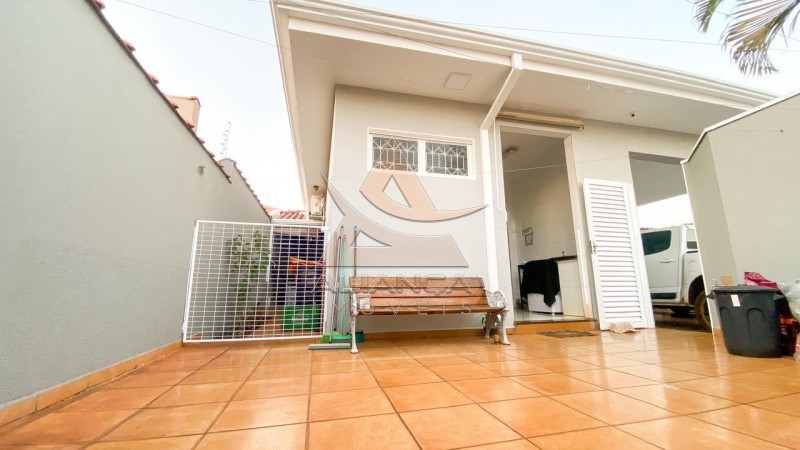 Aliança Imóveis - Imobiliária em Ribeirão Preto - SP - Casa - Ribeirânia - Ribeirão Preto