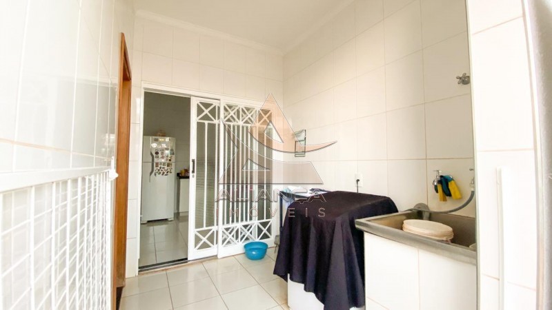 Aliança Imóveis - Imobiliária em Ribeirão Preto - SP - Casa - Ribeirânia - Ribeirão Preto