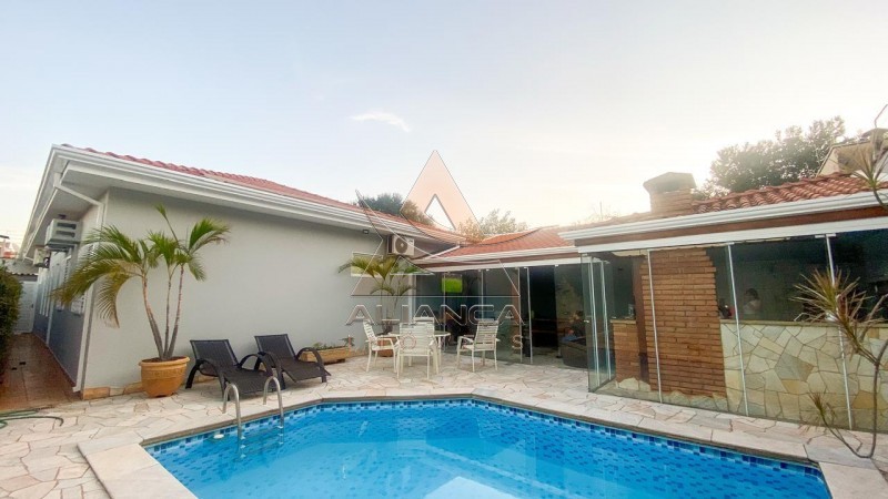Aliança Imóveis - Imobiliária em Ribeirão Preto - SP - Casa - Ribeirânia - Ribeirão Preto