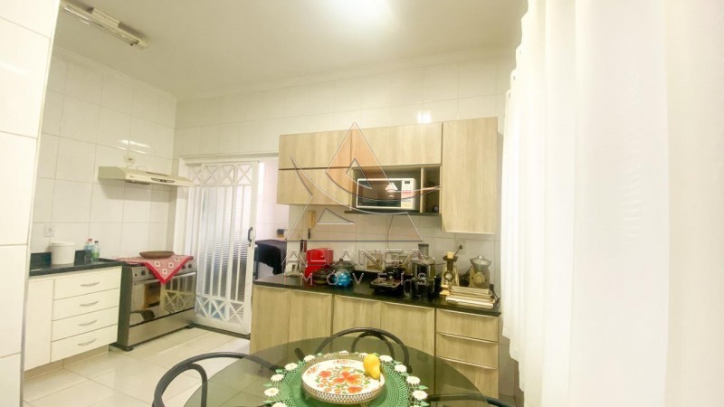 Aliança Imóveis - Imobiliária em Ribeirão Preto - SP - Casa - Ribeirânia - Ribeirão Preto