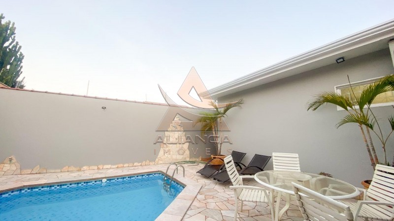 Aliança Imóveis - Imobiliária em Ribeirão Preto - SP - Casa - Ribeirânia - Ribeirão Preto