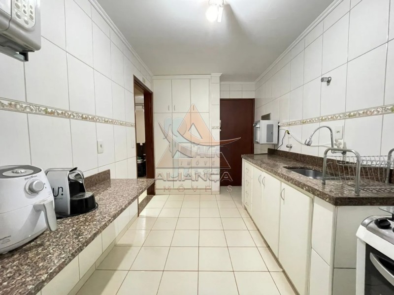 Aliança Imóveis - Imobiliária em Ribeirão Preto - SP - Apartamento - Centro - Ribeirão Preto