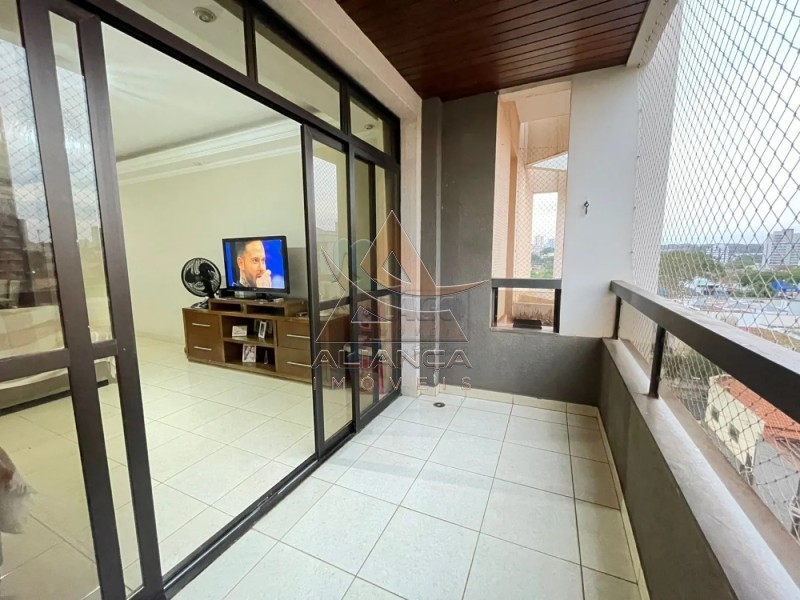 Aliança Imóveis - Imobiliária em Ribeirão Preto - SP - Apartamento - Centro - Ribeirão Preto