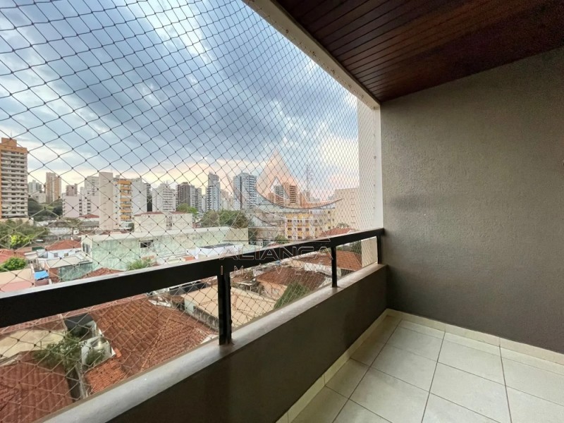Aliança Imóveis - Imobiliária em Ribeirão Preto - SP - Apartamento - Centro - Ribeirão Preto