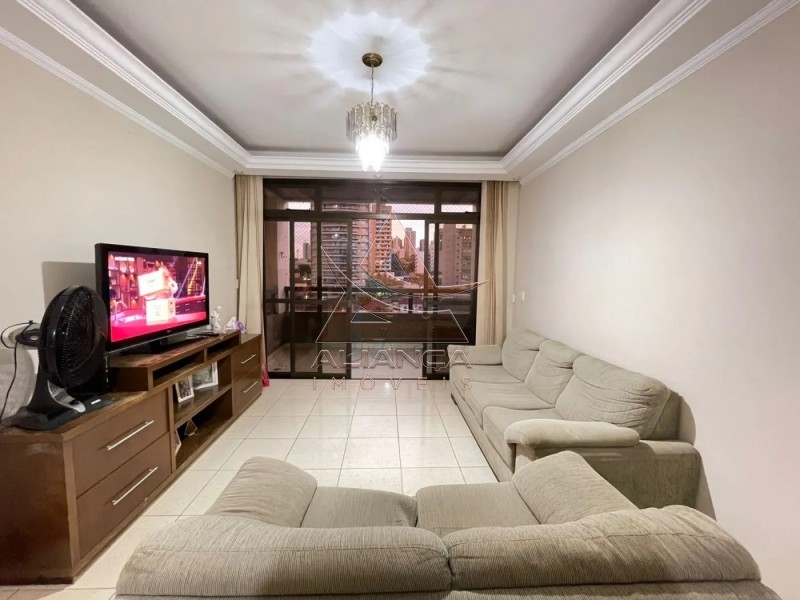 Aliança Imóveis - Imobiliária em Ribeirão Preto - SP - Apartamento - Centro - Ribeirão Preto