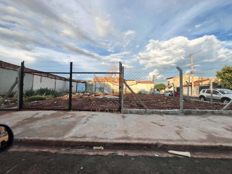 Aliança Imóveis - Imobiliária em Ribeirão Preto - SP - Terreno - Ipiranga - Ribeirão Preto