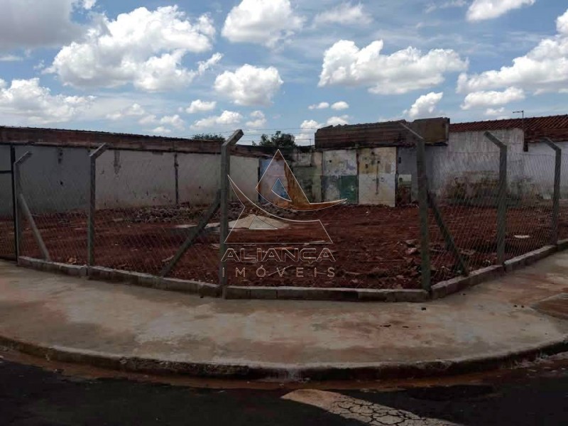 Aliança Imóveis - Imobiliária em Ribeirão Preto - SP - Terreno - Ipiranga - Ribeirão Preto