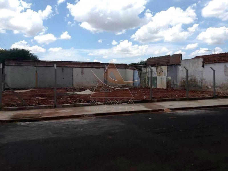 Aliança Imóveis - Imobiliária em Ribeirão Preto - SP - Terreno - Ipiranga - Ribeirão Preto