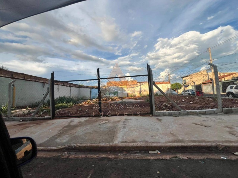 Aliança Imóveis - Imobiliária em Ribeirão Preto - SP - Terreno - Ipiranga - Ribeirão Preto
