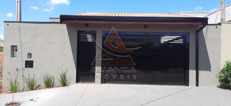 Casa - Jardim Santa Cecília - Bonfim Paulista