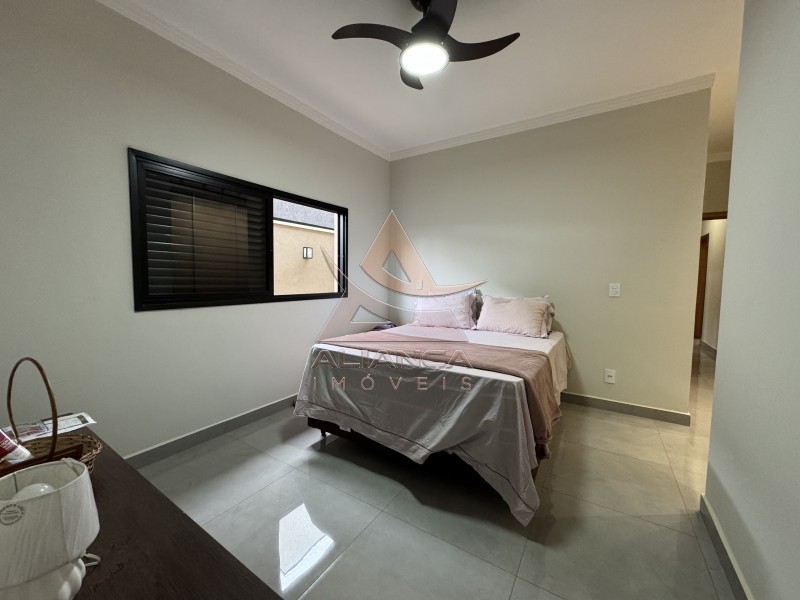 Aliança Imóveis - Imobiliária em Ribeirão Preto - SP - Casa Condomínio - Recreio das Acácias - Ribeirão Preto