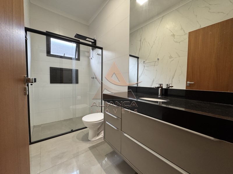 Aliança Imóveis - Imobiliária em Ribeirão Preto - SP - Casa Condomínio - Recreio das Acácias - Ribeirão Preto