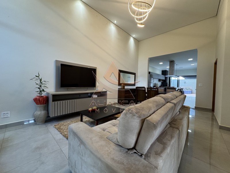 Casa Condomínio - Recreio das Acácias - Ribeirão Preto
