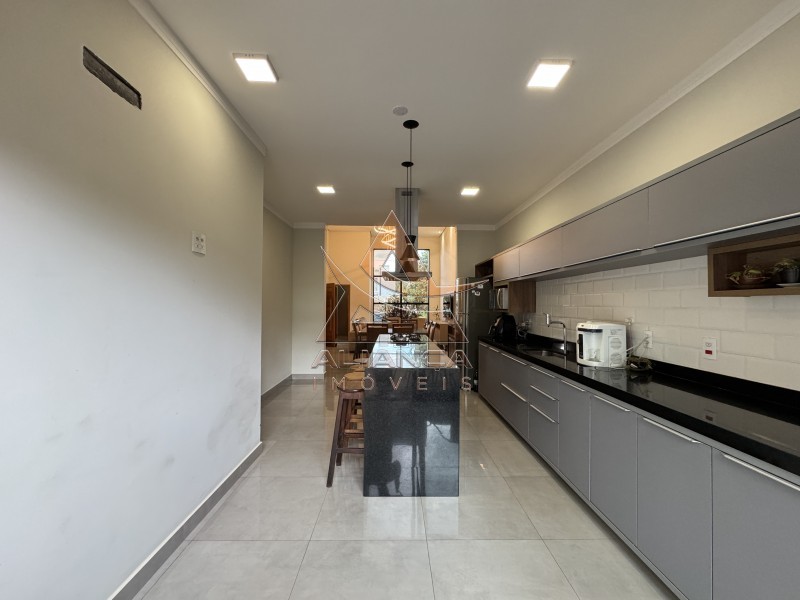 Aliança Imóveis - Imobiliária em Ribeirão Preto - SP - Casa Condomínio - Recreio das Acácias - Ribeirão Preto