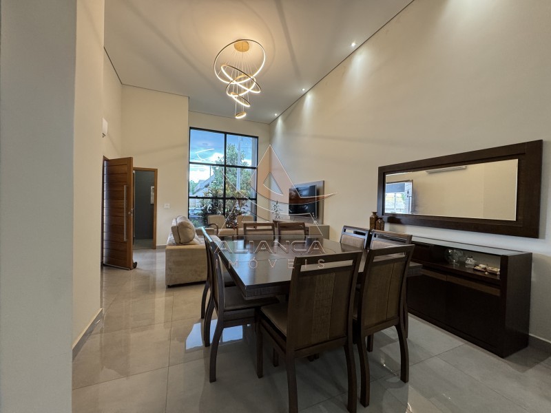 Aliança Imóveis - Imobiliária em Ribeirão Preto - SP - Casa Condomínio - Recreio das Acácias - Ribeirão Preto