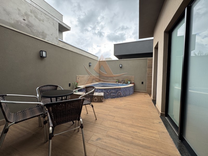 Aliança Imóveis - Imobiliária em Ribeirão Preto - SP - Casa Condomínio - Recreio das Acácias - Ribeirão Preto