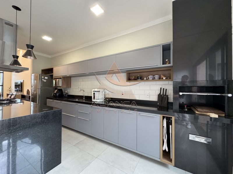 Aliança Imóveis - Imobiliária em Ribeirão Preto - SP - Casa Condomínio - Recreio das Acácias - Ribeirão Preto