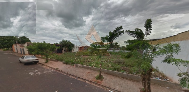 Aliança Imóveis - Imobiliária em Ribeirão Preto - SP - Terreno - Jardim Aeroporto - Ribeirão Preto