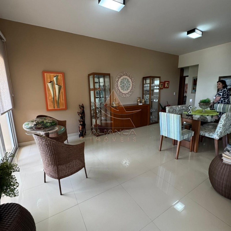 Aliança Imóveis - Imobiliária em Ribeirão Preto - SP - Apartamento - Jardim Botânico - Ribeirão Preto