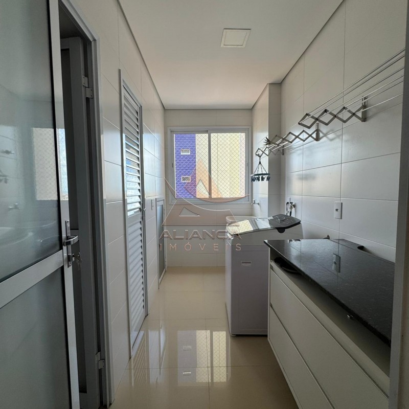 Aliança Imóveis - Imobiliária em Ribeirão Preto - SP - Apartamento - Jardim Botânico - Ribeirão Preto