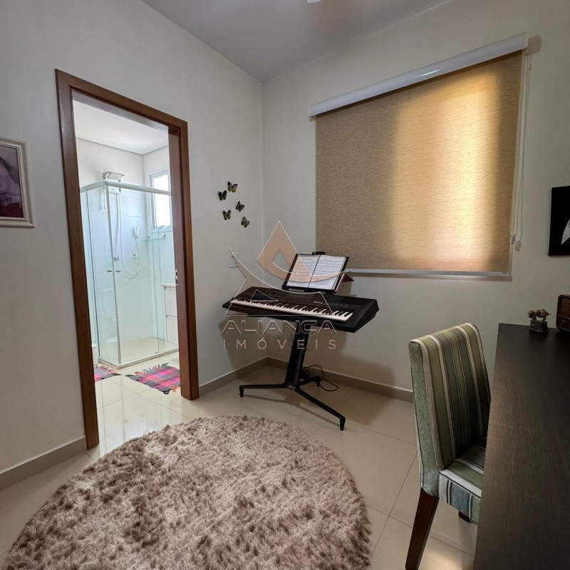 Aliança Imóveis - Imobiliária em Ribeirão Preto - SP - Apartamento - Jardim Botânico - Ribeirão Preto