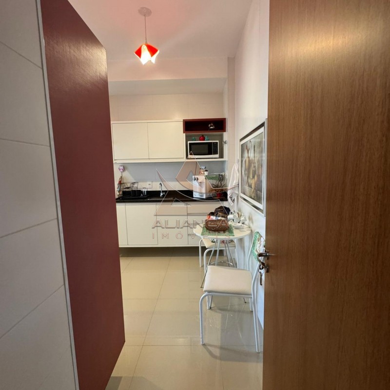 Aliança Imóveis - Imobiliária em Ribeirão Preto - SP - Apartamento - Jardim Botânico - Ribeirão Preto