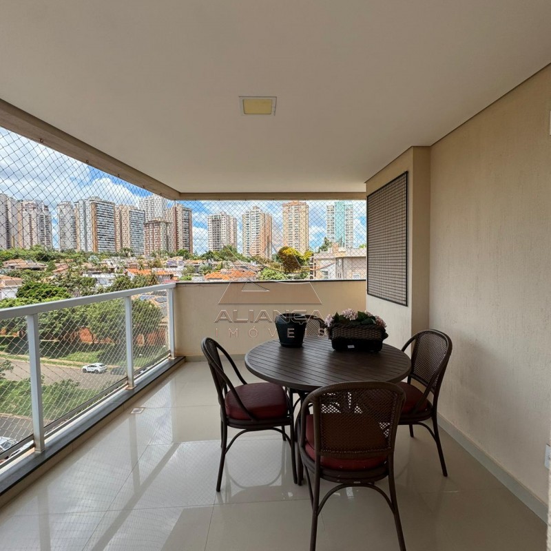 Aliança Imóveis - Imobiliária em Ribeirão Preto - SP - Apartamento - Jardim Botânico - Ribeirão Preto